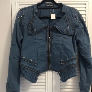 Sweet Look Moto Jacket